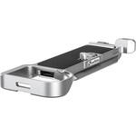 Leofoto L-Bracket for Sony ZV-E1 Mirrorless Camera (Silver) for the Sony ZV-E1