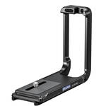 Leofoto LPF-GFX-100S L-Bracket for FUJIFILM GFX 100S and GFX 50S II for the Fujifilm GFX 100S