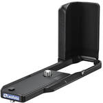 Leofoto LPN-ZFC Custom L-Bracket for Nikon Zfc (Black) for the Nikon Z fc