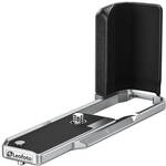 Leofoto LPN-ZFC Custom L-Bracket for Nikon Zfc (Silver) for the Nikon Z fc