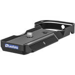 Leofoto LPS-ZV-E10 Custom L-Bracket for Sony ZV-E10 (Black) for the Sony ZV-E10