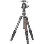 Leofoto LX-225CT Urban Series Travel Tripod with Ball Head for the Panasonic S1