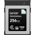 Lexar 256GB Professional CFexpress Type B Card DIAMOND Series for the Panasonic GH6