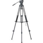 Libec TH-Z Tripod System with Mid-Level Spreader (75 mm) for the Sony A7S
