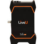 LiveU Solo Pro SDI/HDMI 4K Video/Audio Encoder for the Fujifilm GFX Eterna 55
