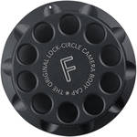 LockCircle Camera Body Cap for Nikon F (Black) for the Nikon D7100