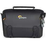 Lowepro Adventura SH 140 III Shoulder Bag (Black) for the Panasonic FZ2500