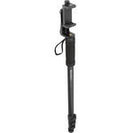 Magnus DLX-M1 4-Section Monopod with STA-150B Smartphone Adapter Kit for the Ricoh GR IV Monochrome