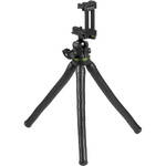 Magnus FT-P15 MiniFlex Flexible Tripod for Smartphones and Camera for the Canon R6 II