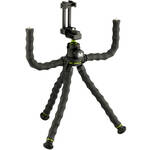 Magnus FT-P30A Flexible Smartphone Tripod with Dual Flexible Arms for the Fujifilm X-T1 IR