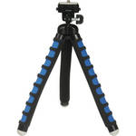 Magnus MaxiGrip Flexible Tripod (Blue) for the Canon G1 X III