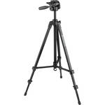 Magnus PV-3320G Photo/Video Tripod with Geared Center Column with Smartphone Adapter and GoPro Mount for the Canon 90D