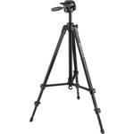 Magnus PV-3330G Photo/Video Tripod with Geared Center Column with Smartphone Adapter and GoPro Mount for the Canon 1D X III