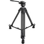 Magnus REX VT-4000-PRO-2 2-Stage Video Tripod with Fluid Head for the Panasonic G100