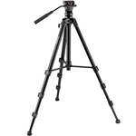 Magnus VT-350 Video Tripod with Fluid Head for the Panasonic S1R