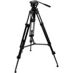 Magnus VT-4000 Tripod System with Fluid Head for the Ricoh GR IV Monochrome