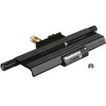 Manfrotto 454 Micrometric Positioning Sliding Plate for the Panasonic Leica Macro 45mm F2.8 OIS