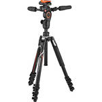 Manfrotto Befree 3-Way Live Advanced Designed for Sony Alpha Cameras for the Sony A7 III