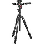 Manfrotto Befree 3-Way Live Advanced Tripod for the Canon 1D X III
