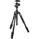 Manfrotto Befree Advanced Travel Aluminum Tripod with 494 Ball Head (Lever Locks, Black) for the Leica M11 Monochrom