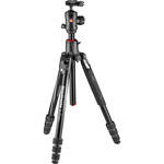 Manfrotto Befree GT XPRO Aluminum Travel Tripod with 496 Center Ball Head for the Canon 5D MIII