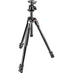 Manfrotto MK290XTA3-BHUS 290 Xtra Aluminum Tripod with Ball Head for the Canon R6 V