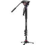 Manfrotto MVMXPRO500US XPRO Aluminum Video Monopod for the Panasonic S1R