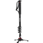 Manfrotto MVMXPROA4US Aluminum XPRO Video Monopod+ for the Panasonic S1R