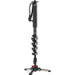 Manfrotto MVMXPROC5US Carbon Fiber XPRO Video Monopod+ for the Panasonic S1R