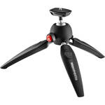 Manfrotto PIXI EVO Mini Tripod (Black) for the Fujifilm X half