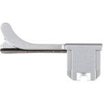 Match Technical EP-1S Thumbs Up Grip for Select Leica M Cameras (Silver) for the Leica M-D Typ 262