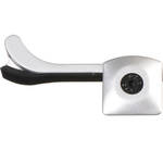 Match Technical EP-MX Thumbs Up Grip for Leica M10 (Silver) for the Leica M10