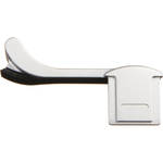 Match Technical EP-MX-F Thumbs Up Grip for Leica M10 (Silver) for the Leica M10