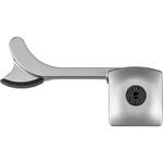 Match Technical EP-SQ2 Thumbs Up Grip for Leica Q (Typ 116) (Silver) for the Leica Q-P