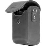 MegaGear Protective Leather Camera Case for Nikon COOLPIX A900 (Gray) for the Nikon A900
