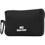 MegaGear Ultralight Neoprene Camera Case for Canon PowerShot G1X Mark III (Black) for the Canon G1 X III
