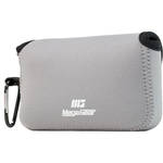 MegaGear Ultralight Neoprene Camera Case for Canon PowerShot G1X Mark III (Gray) for the Canon G1 X III