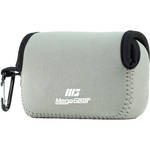 MegaGear Ultralight Neoprene Camera Case for Canon PowerShot SX720, SX730, SX710 HS, G16, G15 (Gray) for the Canon SX720 HS