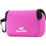 MegaGear Ultralight Neoprene Camera Case for Canon PowerShot SX720, SX730, SX710 HS, G16, G15 (Pink) for the Canon SX720 HS