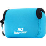 MegaGear Ultralight Neoprene Camera Case for Canon PowerShot SX720, SX730, SX710 HS, G16, G15 (Teal) for the Canon SX720 HS