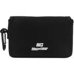 MegaGear Ultralight Neoprene Camera Case for Fujifilm X100V (Black) for the Fujifilm X100V
