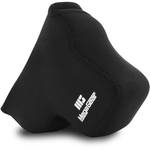 MegaGear Ultralight Neoprene Camera Case for Nikon Coolpix B600 (Black) for the Nikon B600
