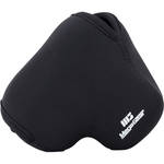 MegaGear Ultralight Neoprene Camera Case for Panasonic LUMIX DMC-FZ300 (Black) for the Panasonic FZ300