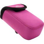 MegaGear Ultralight Neoprene Case for Canon PowerShot G9X (Hot Pink) for the Canon G9 X II