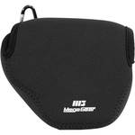 MegaGear Ultralight Neoprene Case for Canon SX170/720/710/700 HS, Canon G16, or Sony DSC-HX60V (Black) for the Canon SX720 HS