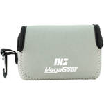 MegaGear Ultralight Neoprene Case for Canon SX720 HS, Canon PowerShot SX610 HS, and SX600 HS (Gray) for the Canon SX720 HS