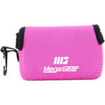MegaGear Ultralight Neoprene Case for FUJIFILM X70 (Hot Pink) for the Fujifilm X70