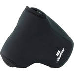 MegaGear Ultralight Neoprene Case for Panasonic LUMIX DMC-FZ1000 (Black) for the Panasonic FZ2500