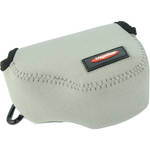 MegaGear Ultralight Neoprene Case for Select Sony Cameras (Gray) for the Sony a5000