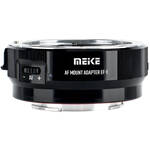 Meike Lens Adapter for Canon EF/EF-S Lens to Sony E-Mount Cameras for the Sony E 16-50mm F3.5-5.6 PZ OSS II